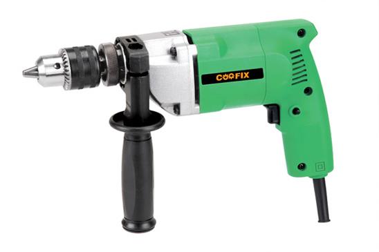 BMC 600W suure võimsusega elektri tööriistad elektriline puurida 13mm Professional mõju puurida