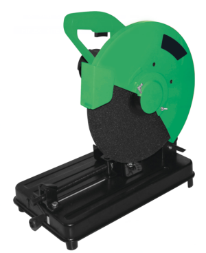 355mm 14 tollise Cut Off masin karbonaad Saw 2000W